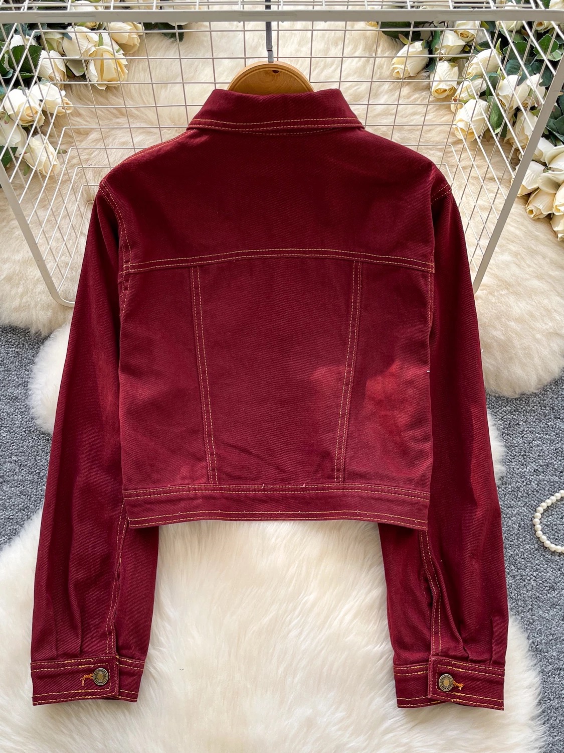 Risky love top DTO139 images